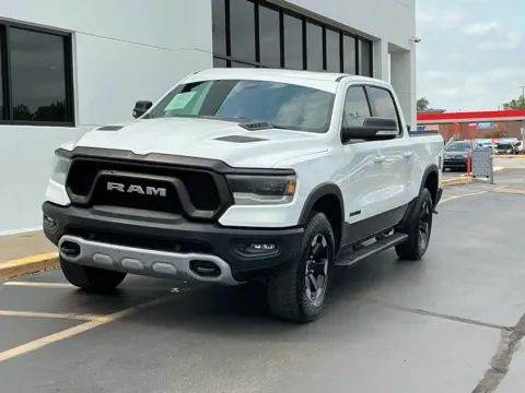 More photos of 2019 Ram 1500 Rebel at Indy Auto Man - Indianapolis, IN