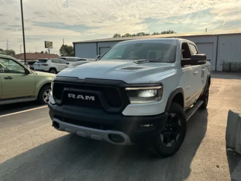 Photos of 2019 Ram 1500 Rebel for sale in Indianapolis, IN at Indy Auto Man - Indianapolis