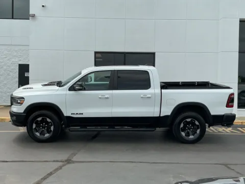 More photos of 2019 Ram 1500 Rebel at Indy Auto Man - Indianapolis, IN