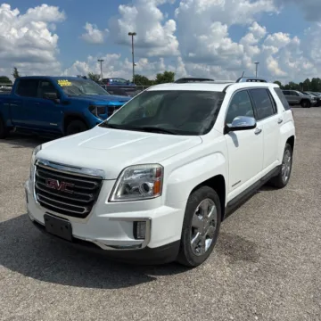 Photos of 2016 GMC Terrain SLT for sale in Indianapolis, IN at Indy Auto Man - Indianapolis