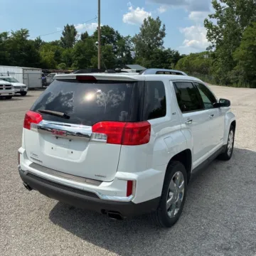 Another view of 2016 GMC Terrain SLT for sale in Indianapolis, IN at Indy Auto Man - Indianapolis