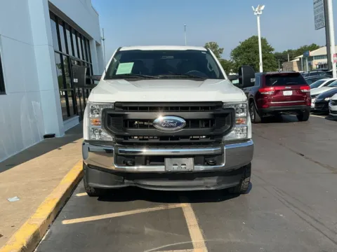 Another view of 2022 Ford F-250SD XL for sale in Indianapolis, IN at Indy Auto Man - Indianapolis