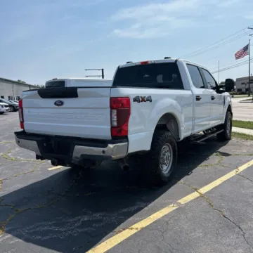 Another view of 2022 Ford F-250SD XL for sale in Indianapolis, IN at Indy Auto Man - Indianapolis
