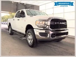 White 2019 Ram 2500 Tradesman for sale in Indianapolis, IN