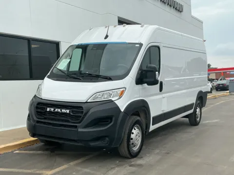 More photos of 2023 Ram ProMaster 2500 High Roof at Indy Auto Man - Indianapolis, IN