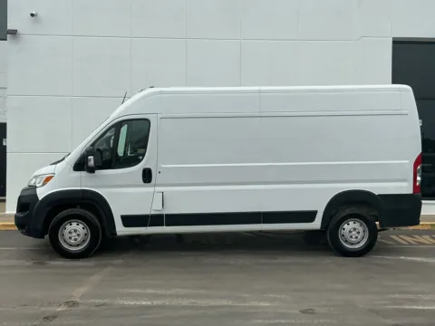 More photos of 2023 Ram ProMaster 2500 High Roof at Indy Auto Man - Indianapolis, IN