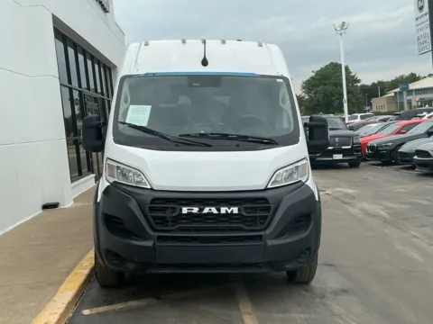 Another view of 2023 Ram ProMaster 2500 High Roof for sale in Indianapolis, IN at Indy Auto Man - Indianapolis