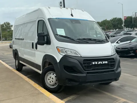 Photos of 2023 Ram ProMaster 2500 High Roof for sale in Indianapolis, IN at Indy Auto Man - Indianapolis