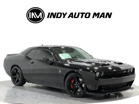 Photos of 2020 Dodge Challenger SRT Hellcat for sale in Indianapolis, IN at Indy Auto Man - Indianapolis