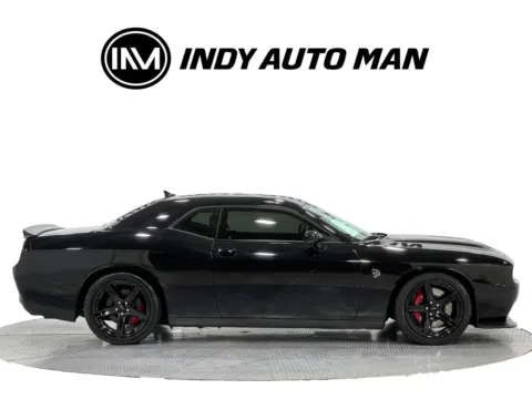Another view of 2020 Dodge Challenger SRT Hellcat for sale in Indianapolis, IN at Indy Auto Man - Indianapolis