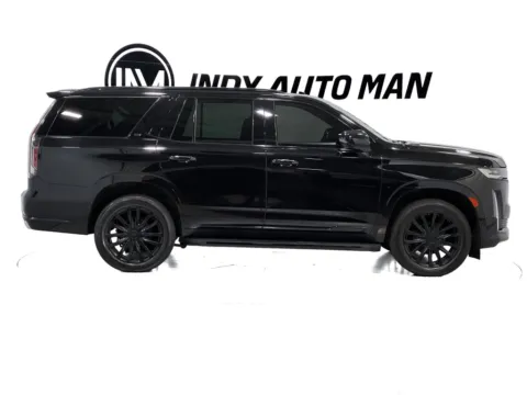 Another view of 2021 Cadillac Escalade Premium Luxury for sale in Indianapolis, IN at Indy Auto Man - Indianapolis
