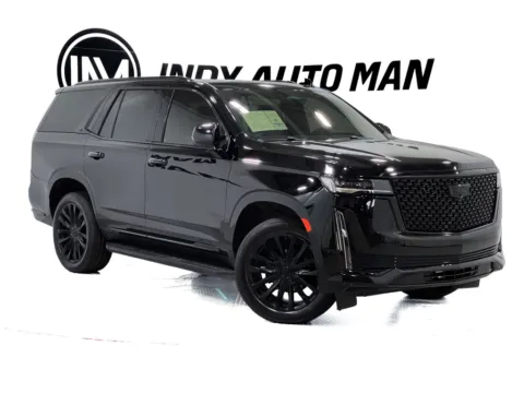 Photos of 2021 Cadillac Escalade Premium Luxury for sale in Indianapolis, IN at Indy Auto Man - Indianapolis