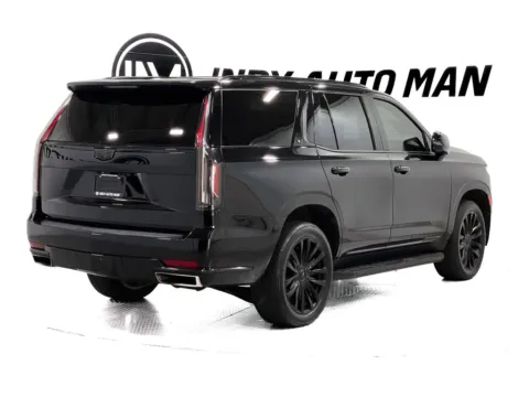 More photos of 2021 Cadillac Escalade Premium Luxury at Indy Auto Man - Indianapolis, IN