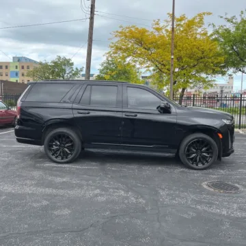 Another view of 2021 Cadillac Escalade Premium Luxury for sale in Indianapolis, IN at Indy Auto Man - Indianapolis