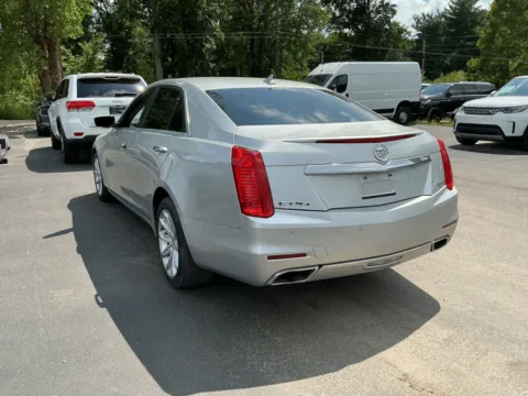 More photos of 2014 Cadillac CTS 2.0L Turbo at Indy Auto Man - Indianapolis, IN
