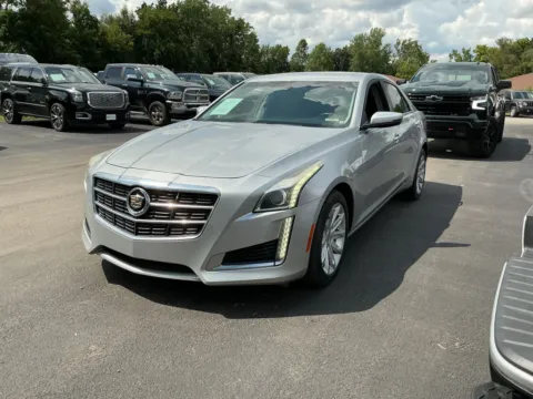 Photos of 2014 Cadillac CTS 2.0L Turbo for sale in Indianapolis, IN at Indy Auto Man - Indianapolis