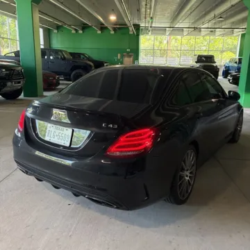 Another view of 2017 Mercedes-Benz C-Class C 43 AMG 4MATIC for sale in Indianapolis, IN at Indy Auto Man - Indianapolis