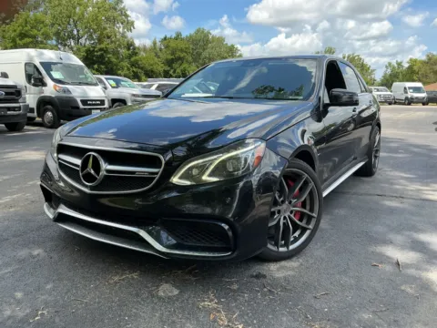 Photos of 2015 Mercedes-Benz E-Class E 63 AMG 4MATIC for sale in Indianapolis, IN at Indy Auto Man - Indianapolis
