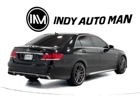 More photos of 2015 Mercedes-Benz E-Class E 63 AMG 4MATIC at Indy Auto Man - Indianapolis, IN