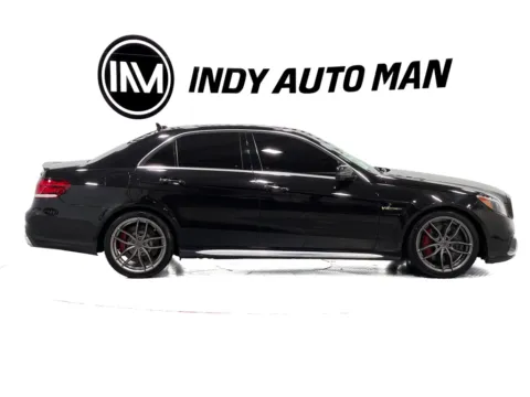 Another view of 2015 Mercedes-Benz E-Class E 63 AMG 4MATIC for sale in Indianapolis, IN at Indy Auto Man - Indianapolis