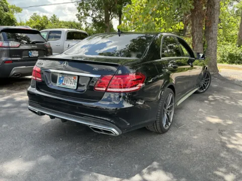 Another view of 2015 Mercedes-Benz E-Class E 63 AMG 4MATIC for sale in Indianapolis, IN at Indy Auto Man - Indianapolis
