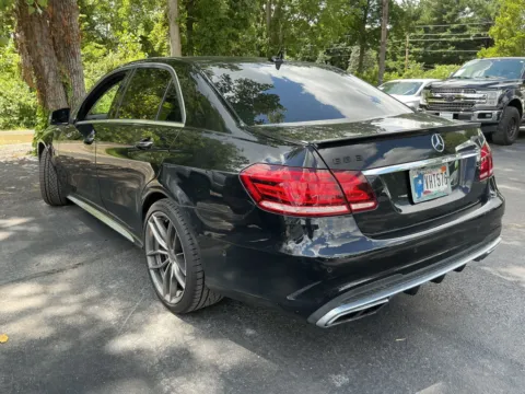 More photos of 2015 Mercedes-Benz E-Class E 63 AMG 4MATIC at Indy Auto Man - Indianapolis, IN