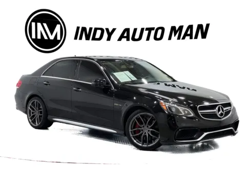 Photos of 2015 Mercedes-Benz E-Class E 63 AMG 4MATIC for sale in Indianapolis, IN at Indy Auto Man - Indianapolis