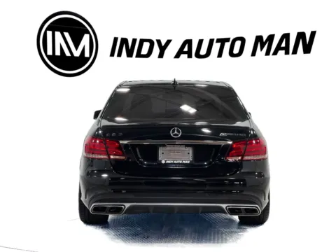 More photos of 2015 Mercedes-Benz E-Class E 63 AMG 4MATIC at Indy Auto Man - Indianapolis, IN
