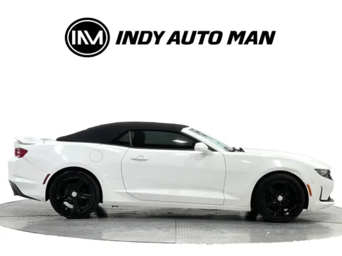 Another view of 2019 Chevrolet Camaro 1LT for sale in Indianapolis, IN at Indy Auto Man - Indianapolis