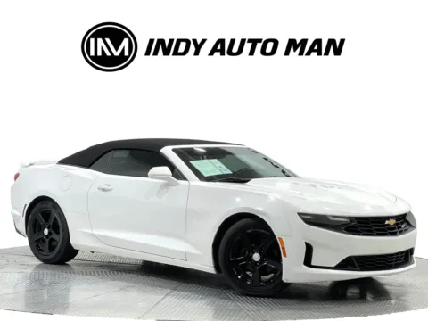 Photos of 2019 Chevrolet Camaro 1LT for sale in Indianapolis, IN at Indy Auto Man - Indianapolis