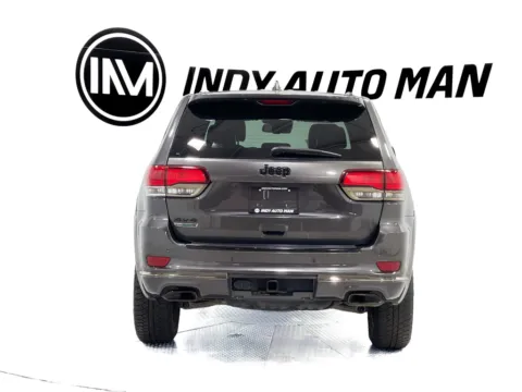 More photos of 2016 Jeep Grand Cherokee Overland at Indy Auto Man - Indianapolis, IN