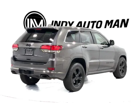 More photos of 2016 Jeep Grand Cherokee Overland at Indy Auto Man - Indianapolis, IN
