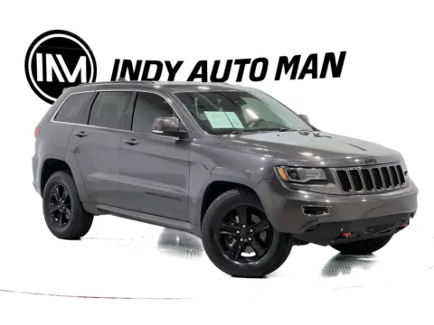 Photos of 2016 Jeep Grand Cherokee Overland for sale in Indianapolis, IN at Indy Auto Man - Indianapolis