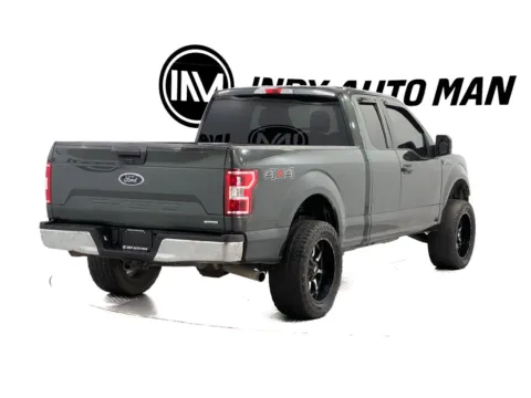 More photos of 2018 Ford F-150 XLT at Indy Auto Man - Indianapolis, IN