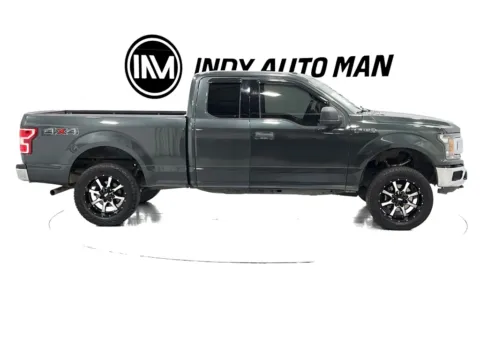Another view of 2018 Ford F-150 XLT for sale in Indianapolis, IN at Indy Auto Man - Indianapolis