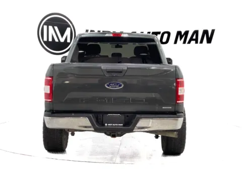 More photos of 2018 Ford F-150 XLT at Indy Auto Man - Indianapolis, IN