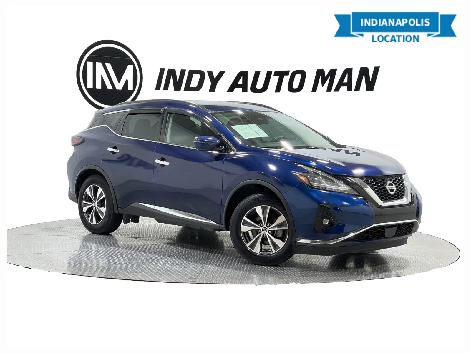 2021 Nissan Murano SV