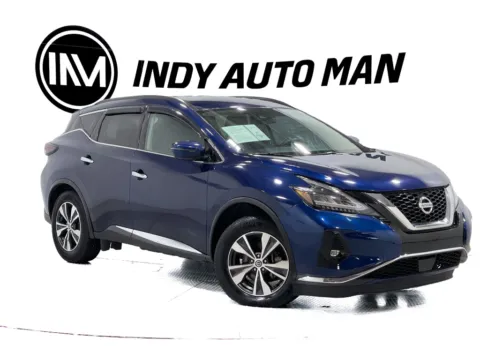 Photos of 2021 Nissan Murano SV for sale in Indianapolis, IN at Indy Auto Man - Indianapolis