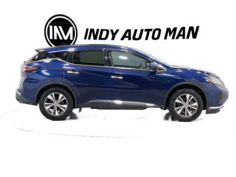 Another view of 2021 Nissan Murano SV for sale in Indianapolis, IN at Indy Auto Man - Indianapolis