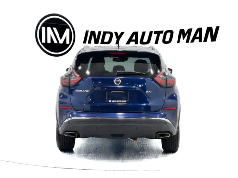 More photos of 2021 Nissan Murano SV at Indy Auto Man - Indianapolis, IN