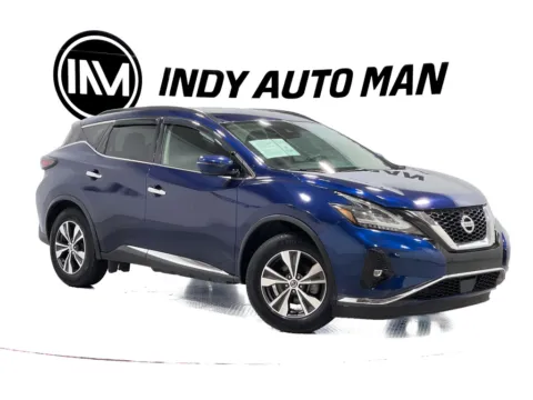 Photos of 2021 Nissan Murano SV for sale in Indianapolis, IN at Indy Auto Man - Indianapolis