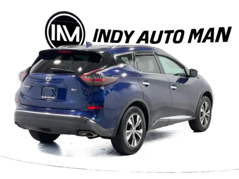 More photos of 2021 Nissan Murano SV at Indy Auto Man - Indianapolis, IN