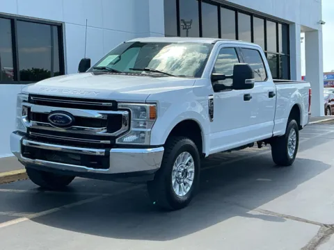 More photos of 2021 Ford F-250SD XLT at Indy Auto Man - Indianapolis, IN