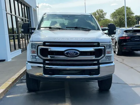 Another view of 2021 Ford F-250SD XLT for sale in Indianapolis, IN at Indy Auto Man - Indianapolis