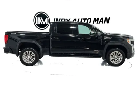 Another view of 2021 GMC Sierra 1500 AT4 for sale in Indianapolis, IN at Indy Auto Man - Indianapolis