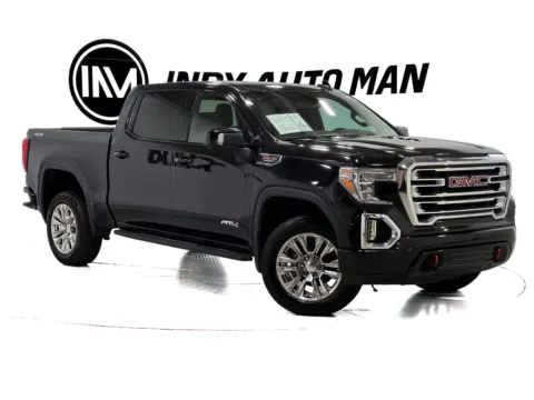 Photos of 2021 GMC Sierra 1500 AT4 for sale in Indianapolis, IN at Indy Auto Man - Indianapolis