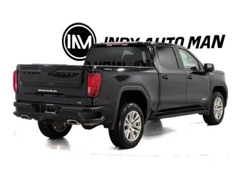More photos of 2021 GMC Sierra 1500 AT4 at Indy Auto Man - Indianapolis, IN