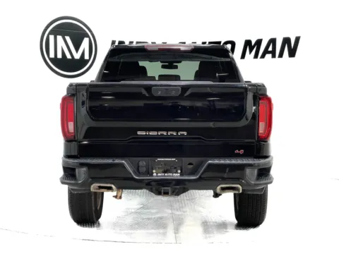 More photos of 2021 GMC Sierra 1500 AT4 at Indy Auto Man - Indianapolis, IN