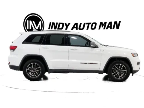 Another view of 2019 Jeep Grand Cherokee Trailhawk for sale in Indianapolis, IN at Indy Auto Man - Indianapolis