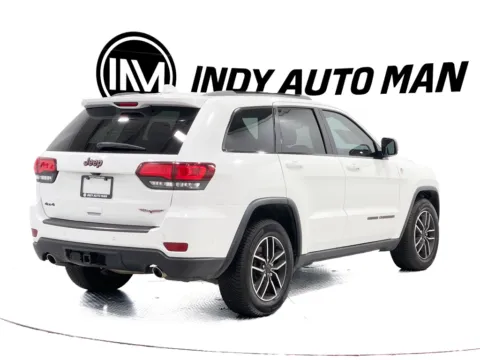 More photos of 2019 Jeep Grand Cherokee Trailhawk at Indy Auto Man - Indianapolis, IN